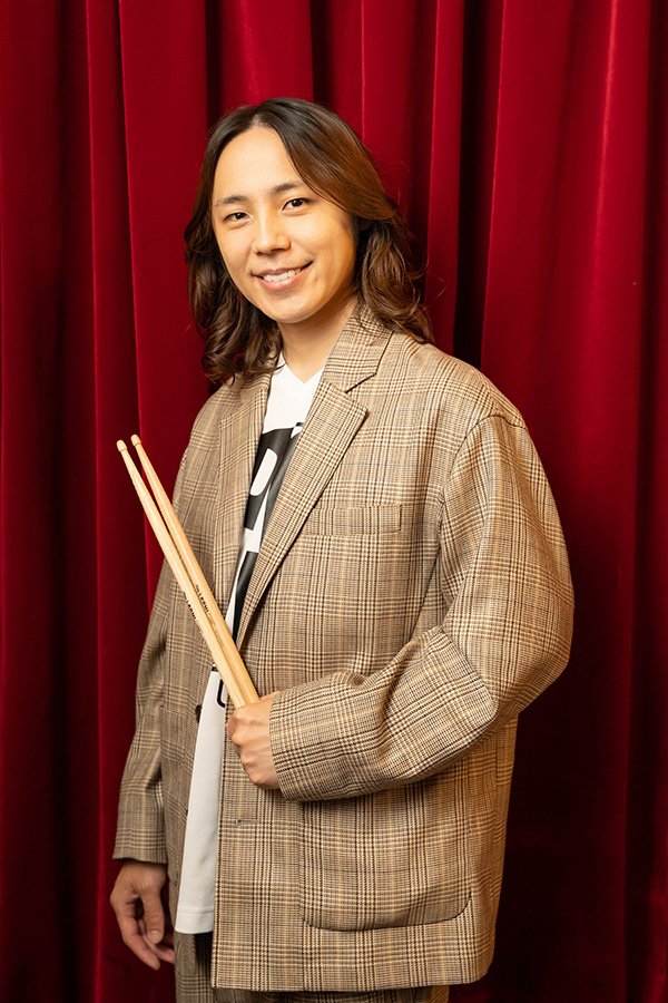Yokota Seiya / BLACK BOTTOM BRASS BAND