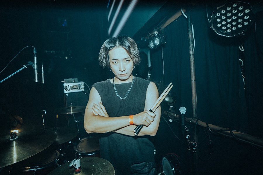 TAMA / CHASED, The Cards I Play, See You Smile, MAZE, LADYBABY, AZ-ON