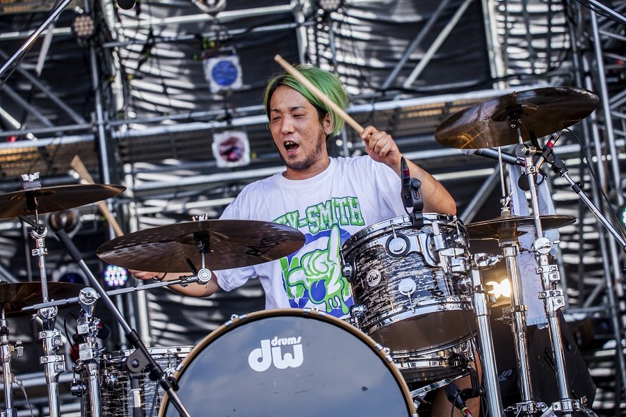 MASUNORI / SIGHTS, SUNSET BUS