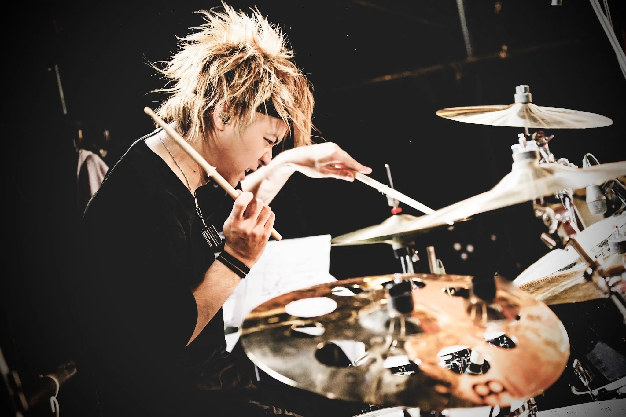 Kato Louie / KNUCKLE CHIWAWA, Slipknock, J BAND, MTH&ROID, O x T