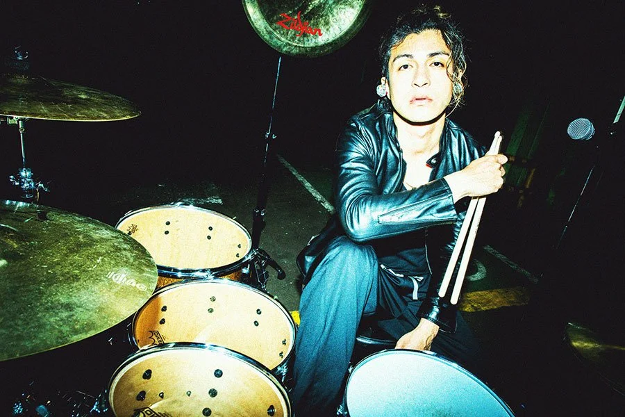 Riad Ib / [Alexandros]