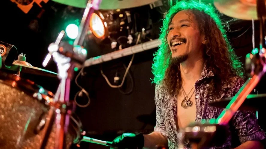 Fujii Osamu / OSAMU METAL 80’s, NUDE, SEED of the EART, Obedien’t, TAKARADO Djenbe