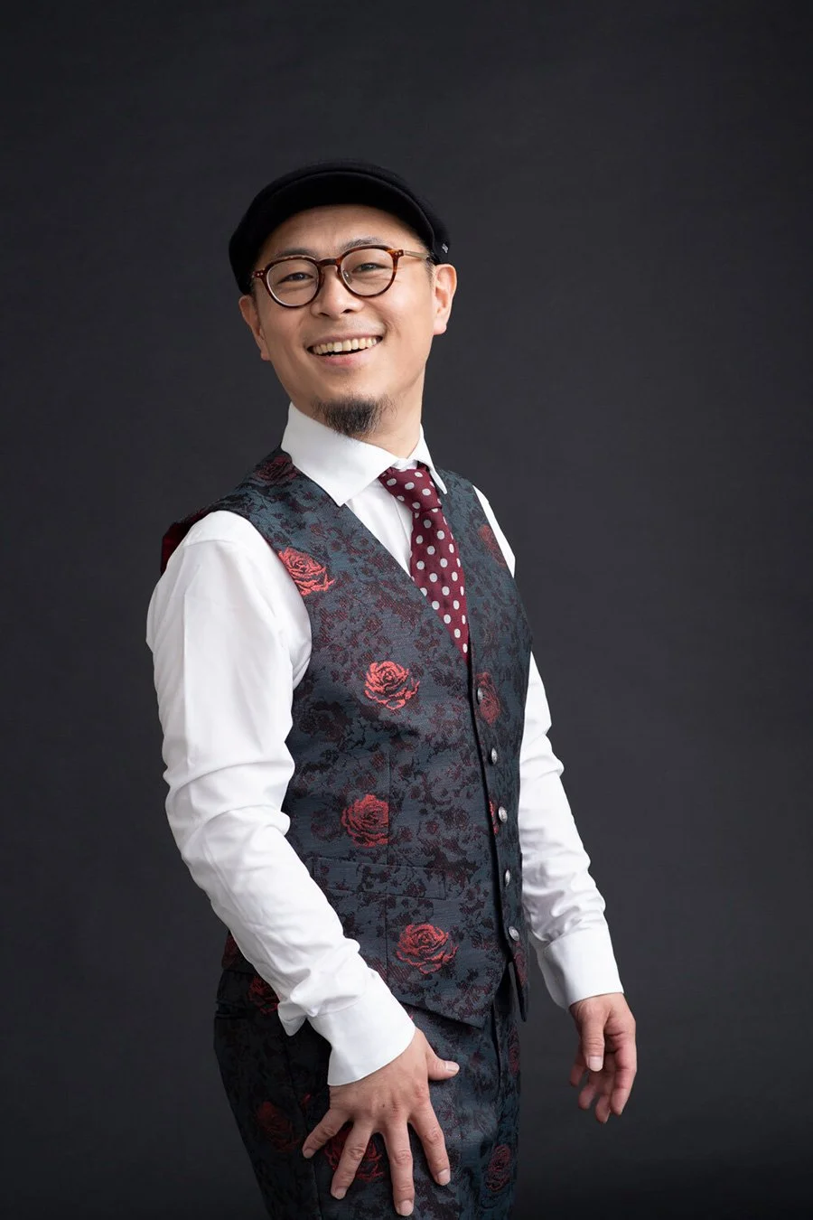 Sugata Naoto / ZBONED ZUBON