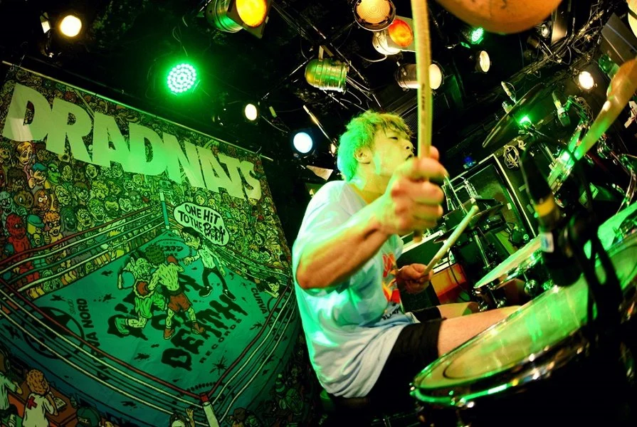 KENTARO SASAMORI / DRADNATS