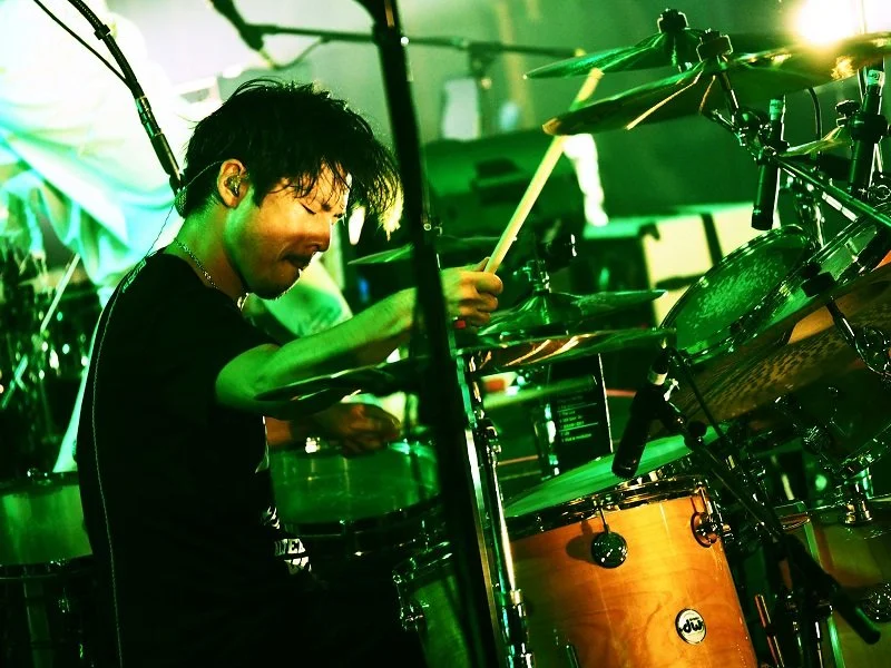 Sakurai Makoto / Dragon Ash、ATOM ON SPHERE、The Ravens