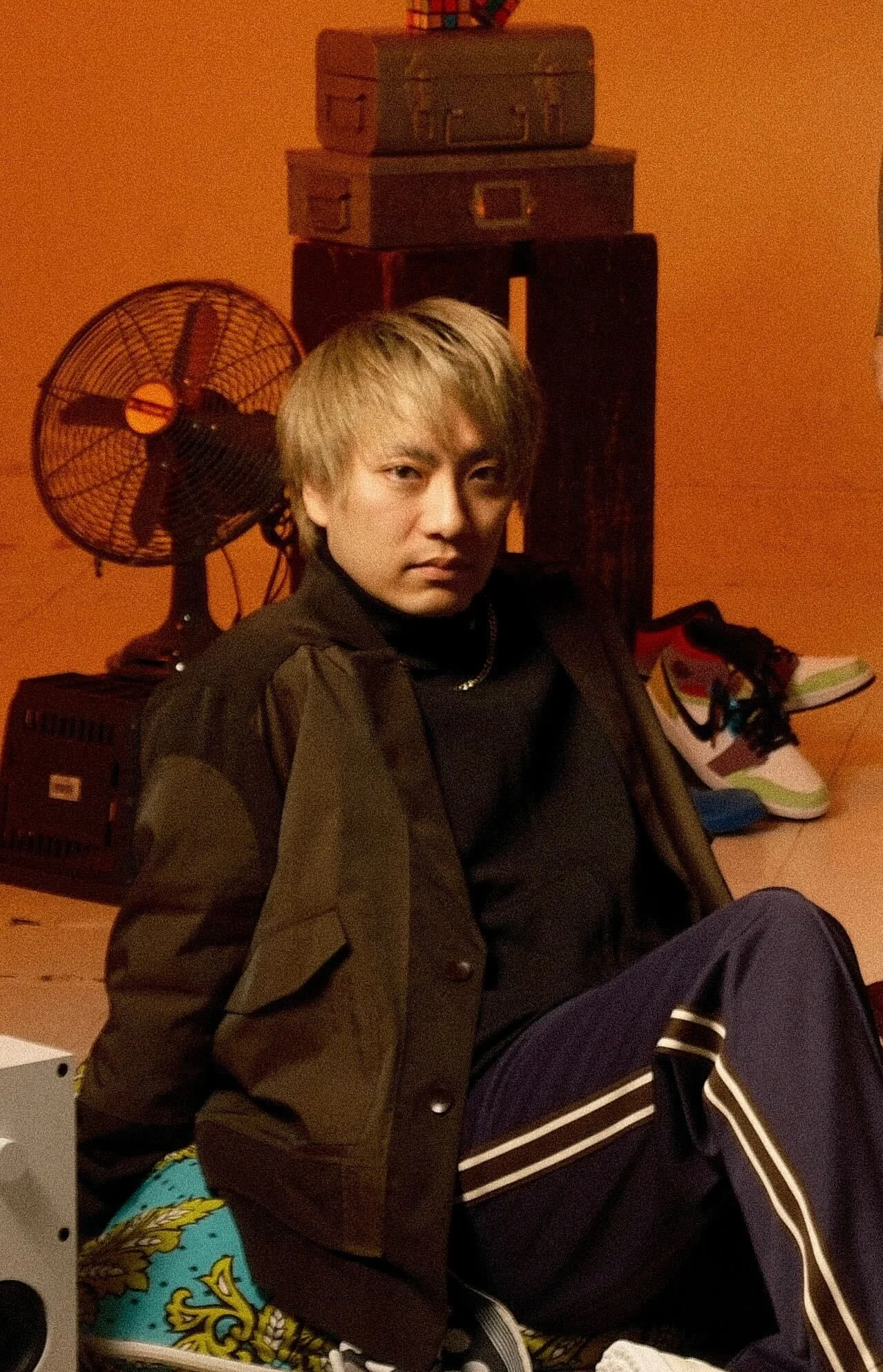 TAKA / Neighbors Complain