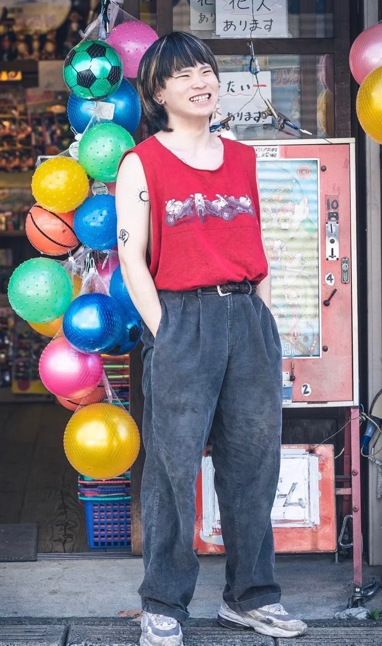 Tsubaki Yuichi / TheSistersHigh