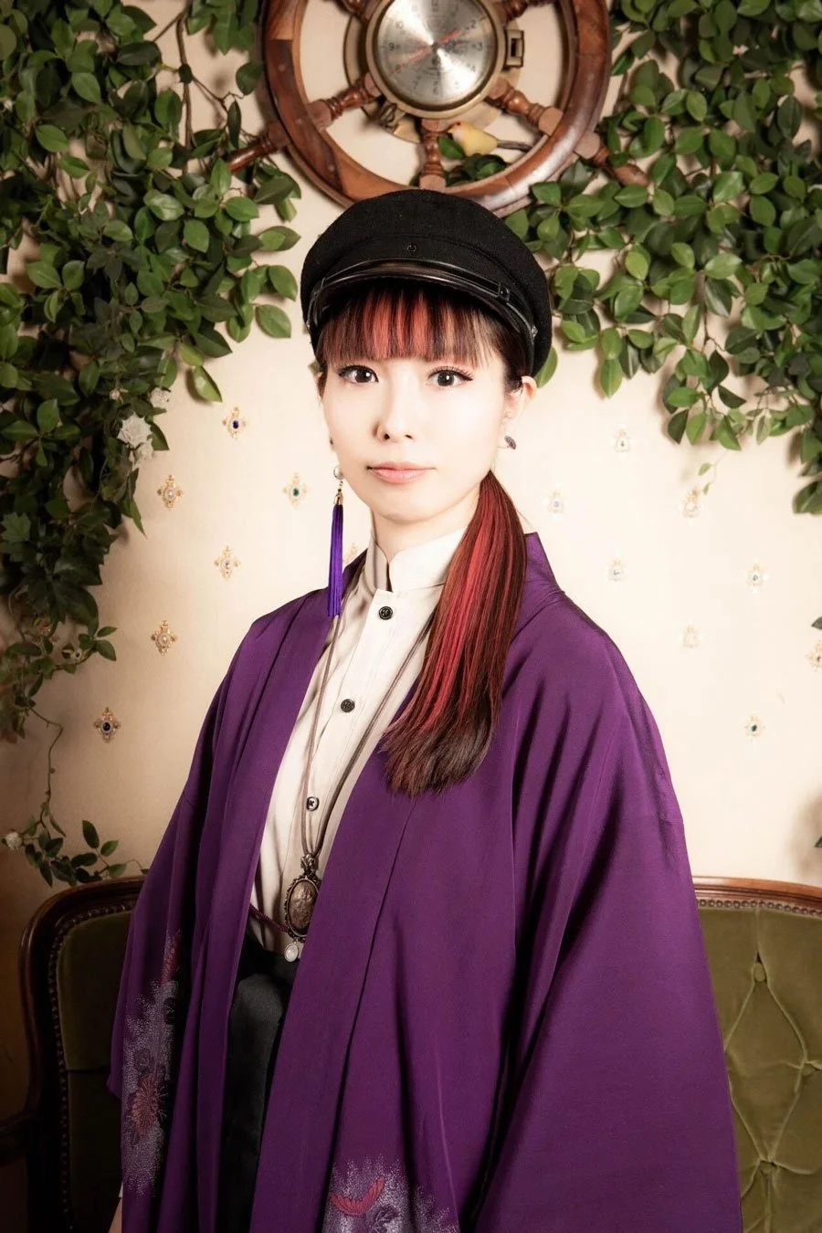 awoi / Shoujoshiki Elise, Kamenochichi KIRIA