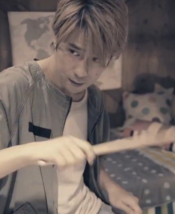 Ichise Masakazu / ASPARAGUS, MONOEYES

