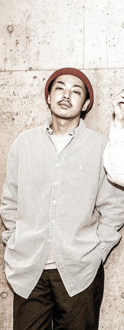 Ogawa Ryota / THE FOREVER YOUNG