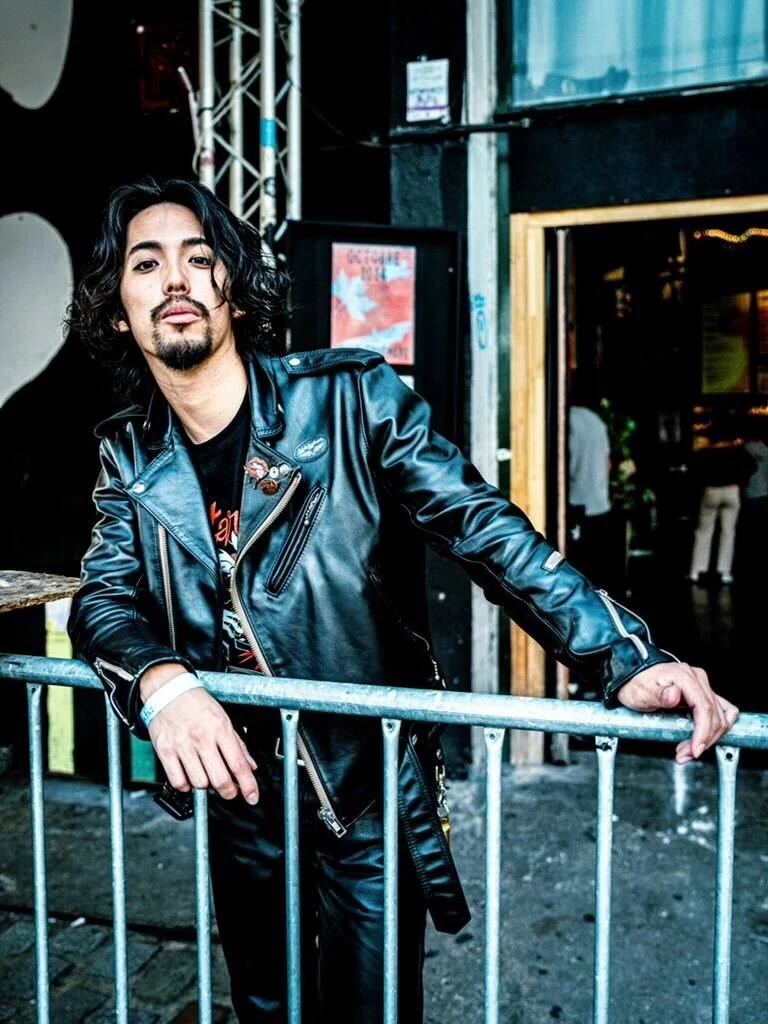 TAKURO / guitar wolf