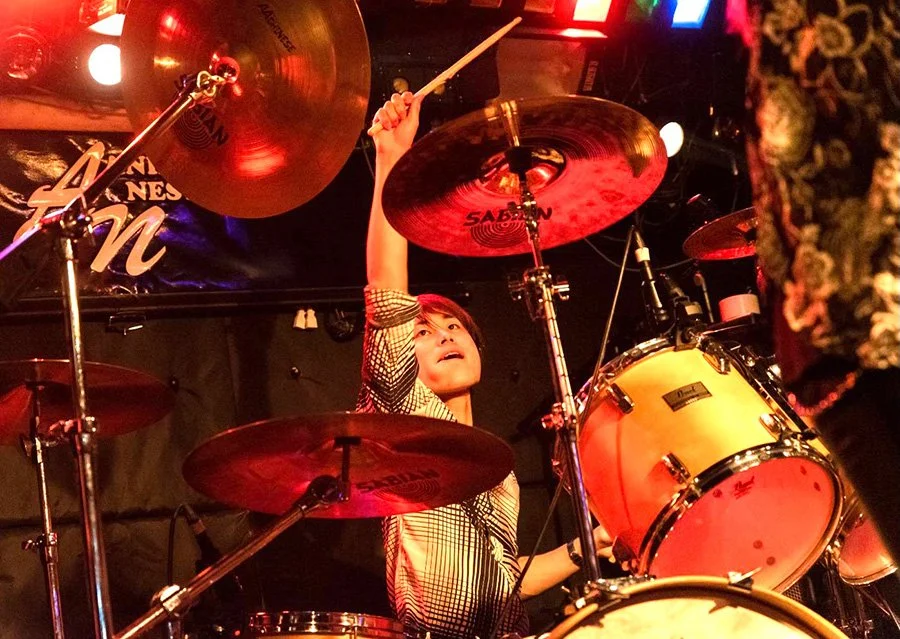 Tanaka Kotaro / Stormheart, Fury of Fear