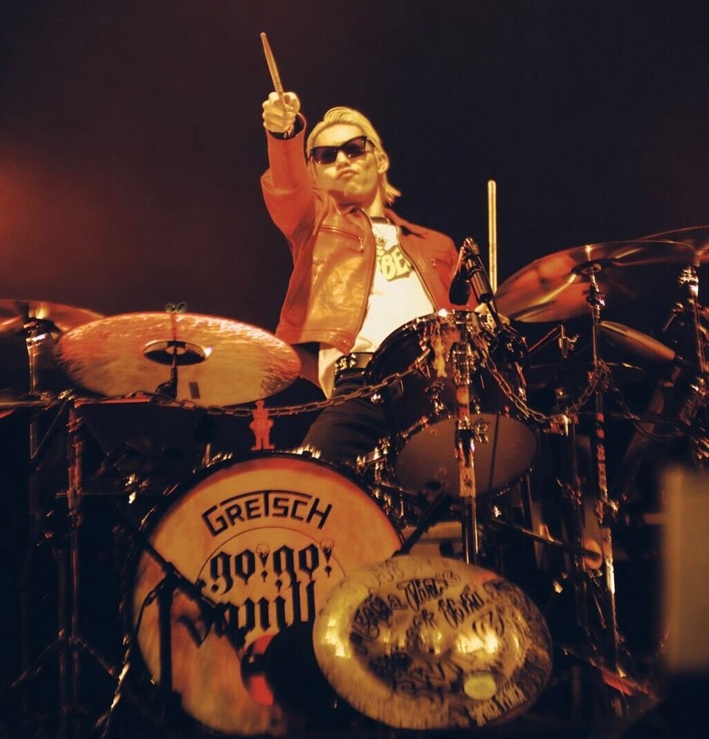 JETT SEIYA / go!go!vanillas