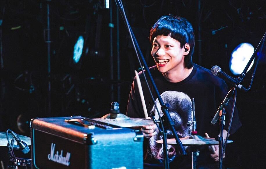 Mogi Hidari / the myeahns, Mari, Who Do You Love, LTD Ⅱ, Shiibutani Subaru, THE BOHEMIANS, ThePees