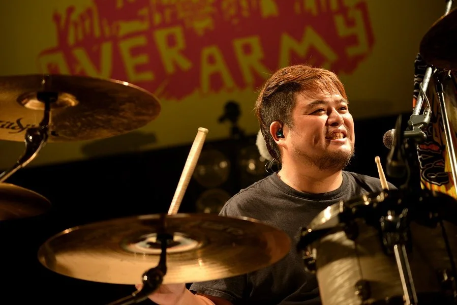 Teramoto Eiji / OVER ARM THROW