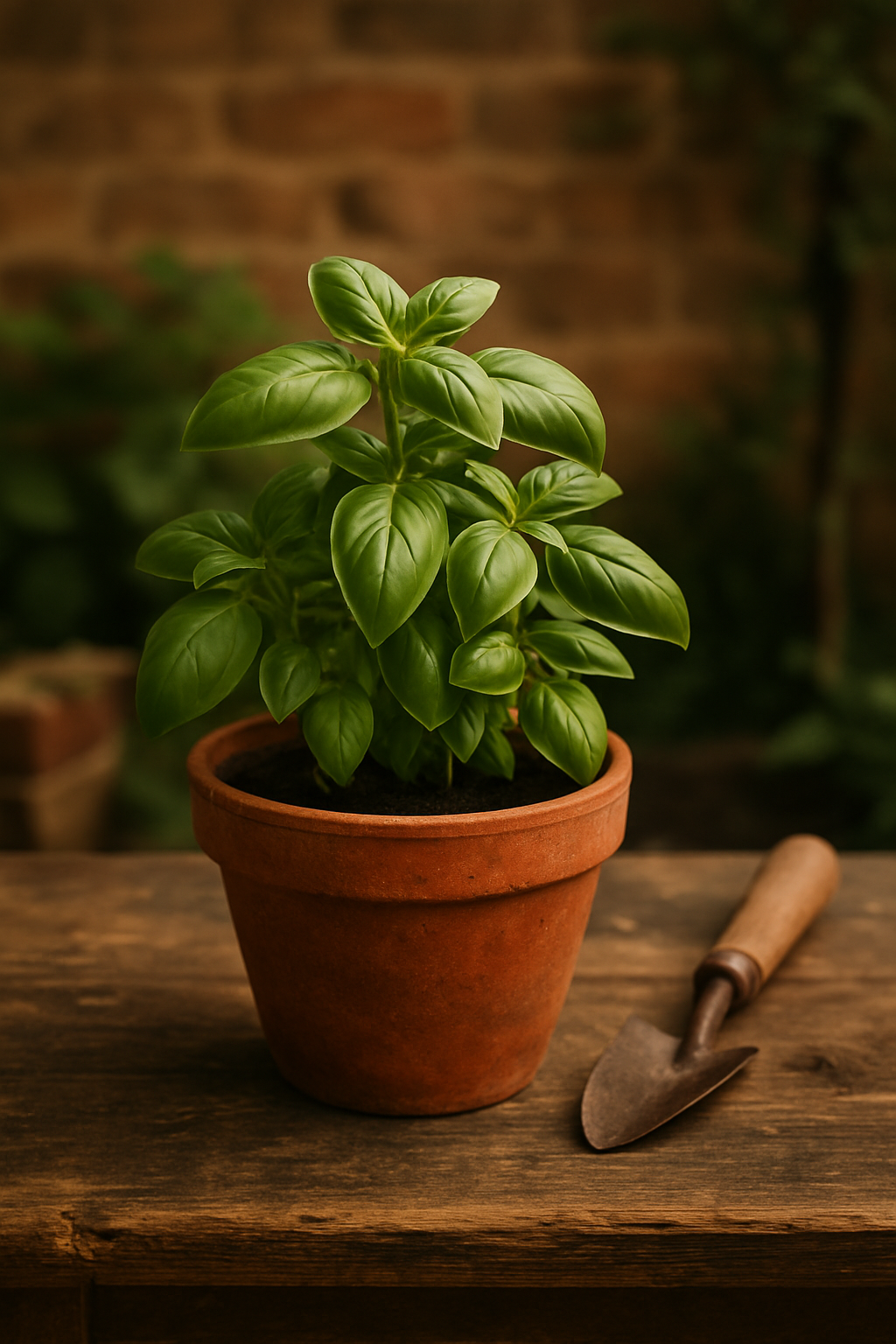 Sweet Basil