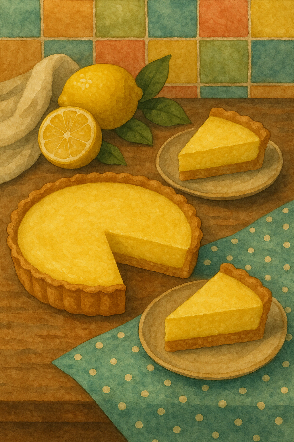 Lemon Tart