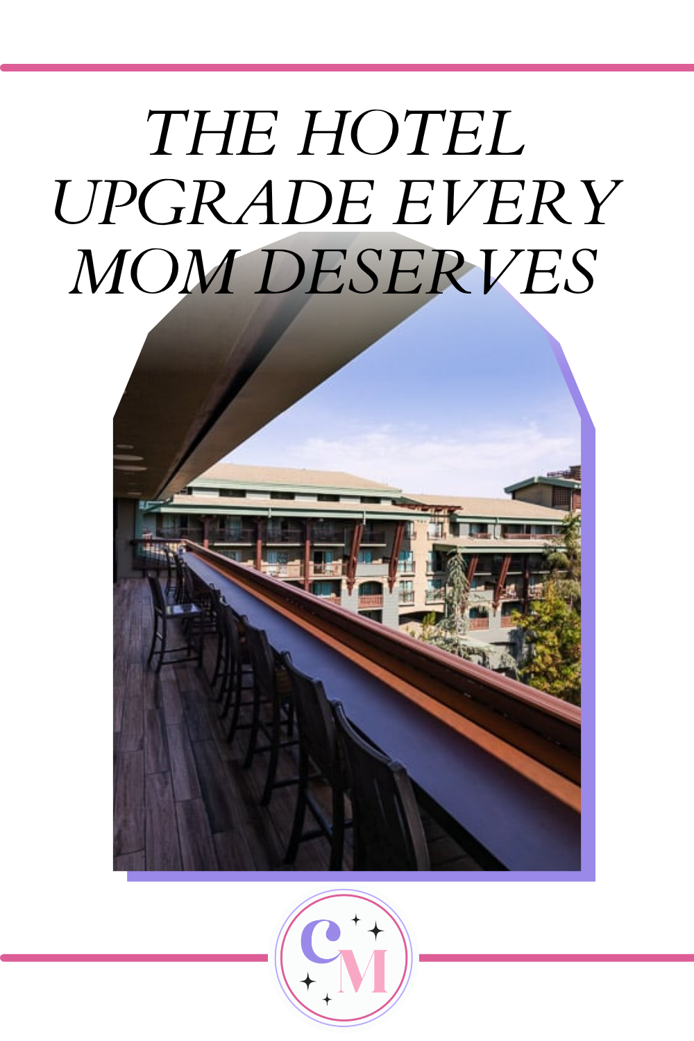 The Upgrade Every Mom Deserves