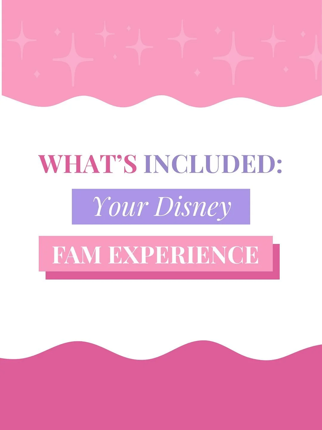 Let me walk you through what&rsquo;s waiting for you in April. Swipe for the details 👉

You&rsquo;ll stay at luxury Disney resorts (Beach Club and an option upgrade to the incredible @fsorlando), experience a private VIP tour firsthand, expand your 
