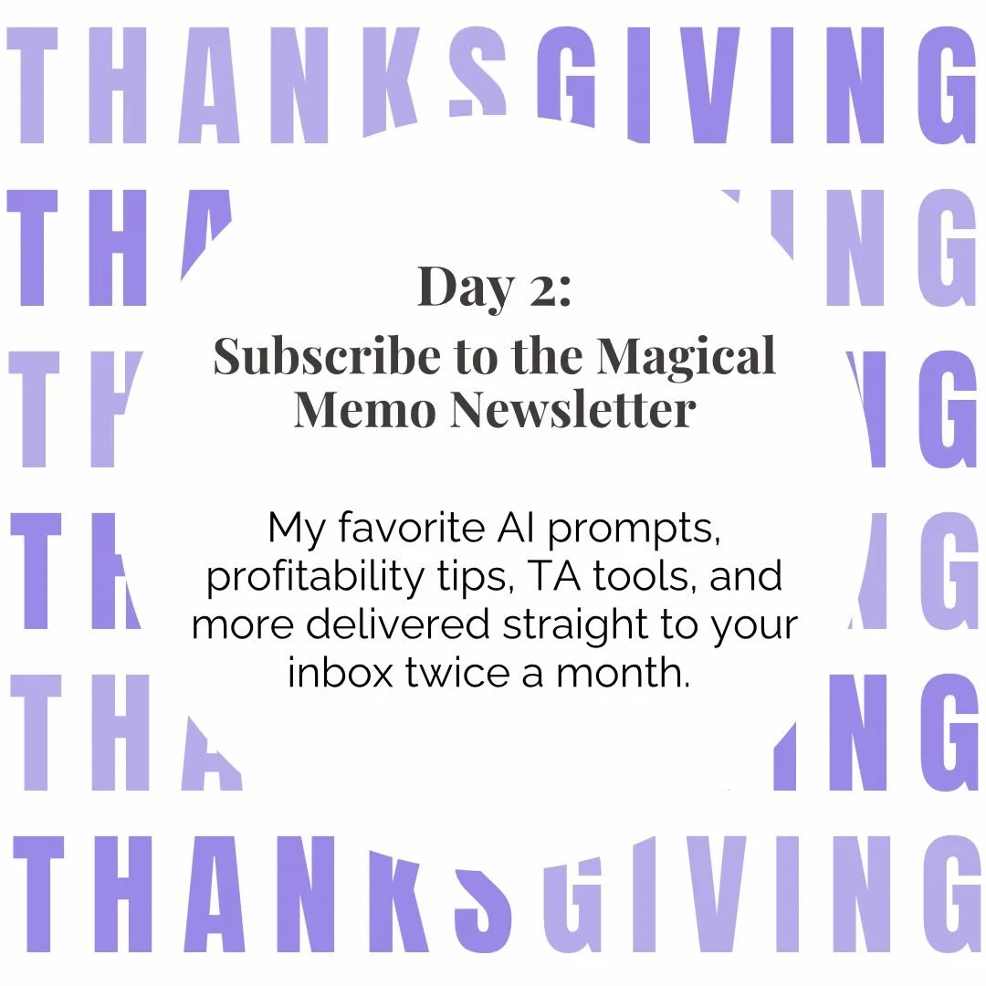 ThanksGIVING week - DAY 2 🎄

Today&rsquo;s giveaway is GOOD, y&rsquo;all! Winner gets to choose between your pick of a @tomorrowsmemoriesclub hat OR a $30 @whits.whimsy gift card. (Actually&hellip; you know what? Should we do TWO winners so one pers