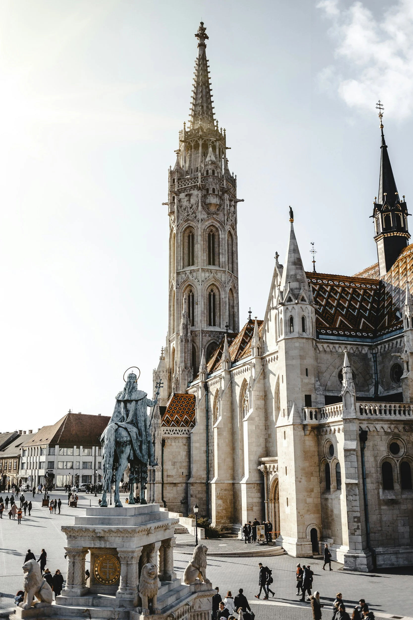 Budapest