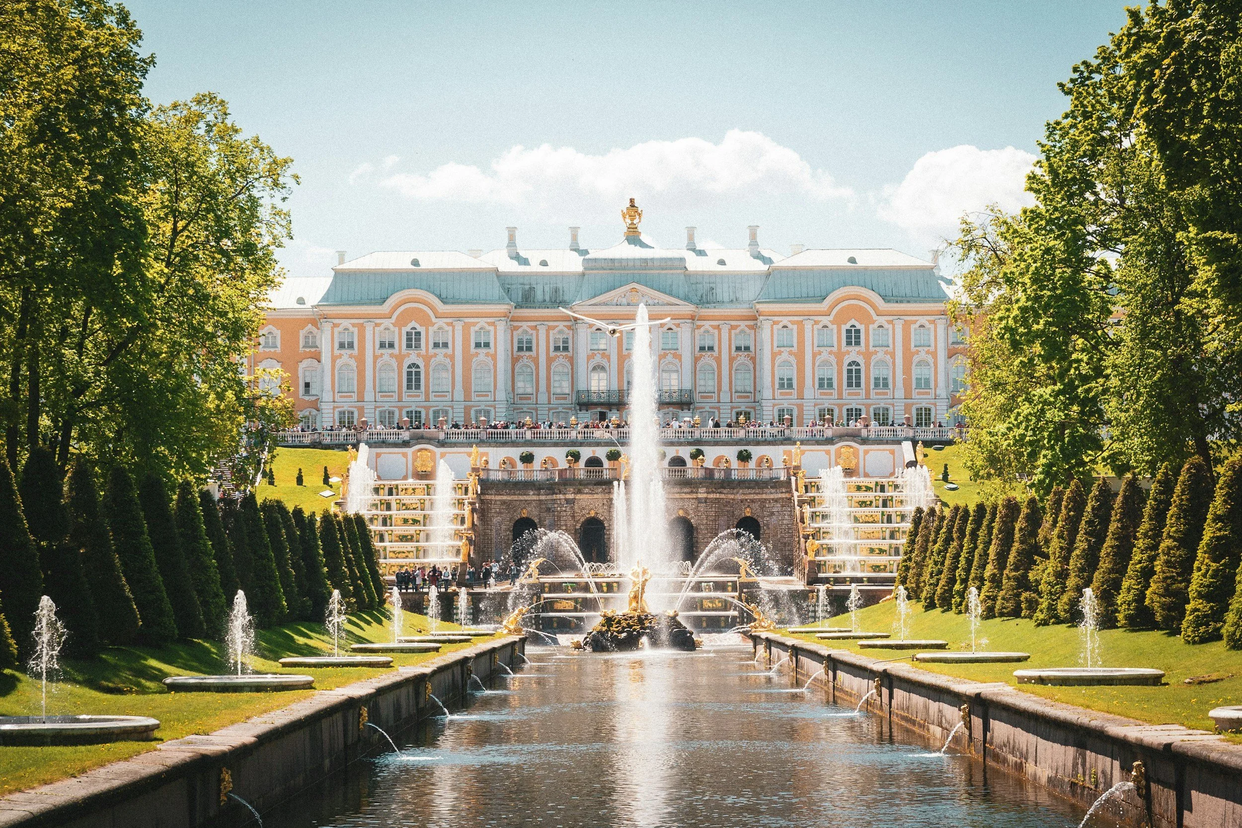 St Petersburg