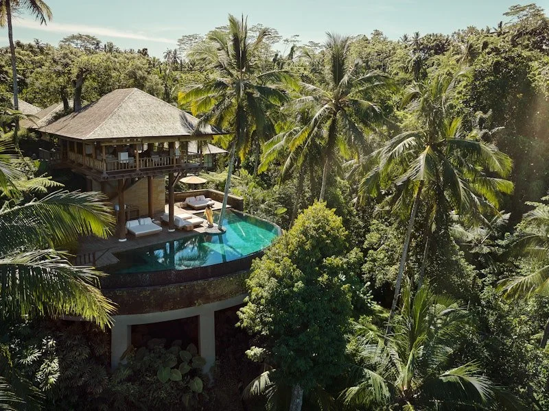 Stay Four, Pay Three at COMO Shambhala Estate, Bali