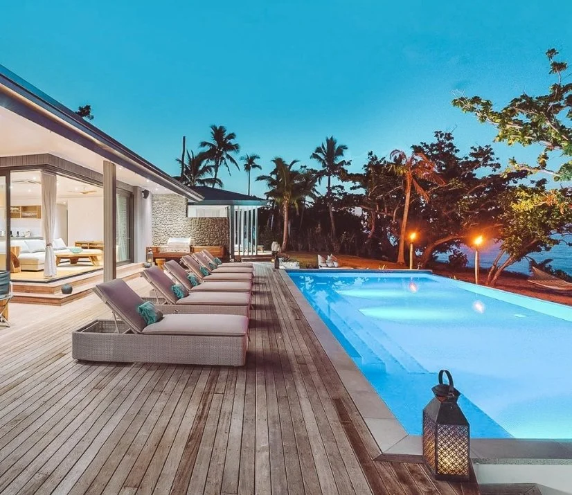 VOMO Island Fiji - relaxed private island luxury
