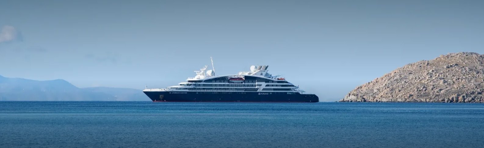 Extra $1000 pp Value on Iconic Kimberley with Ponant Explorations 15-25 Aug 2027