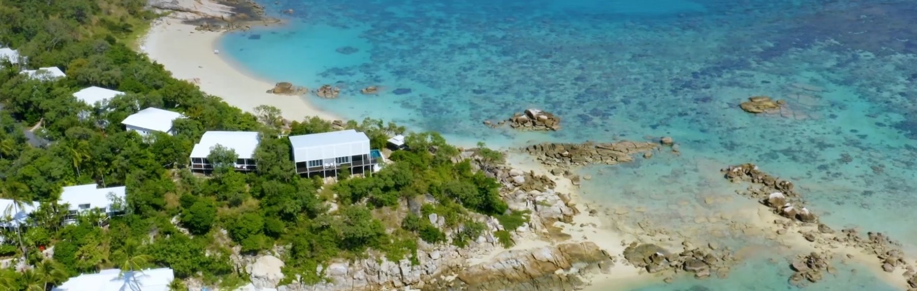 Two Offers, One Extraordinary Island — Complimentary Nights &amp; Spa Inclusions at Lizard Island