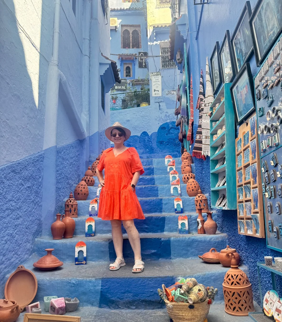 Chefchaouen: Inside Morocco's Extraordinary Blue City