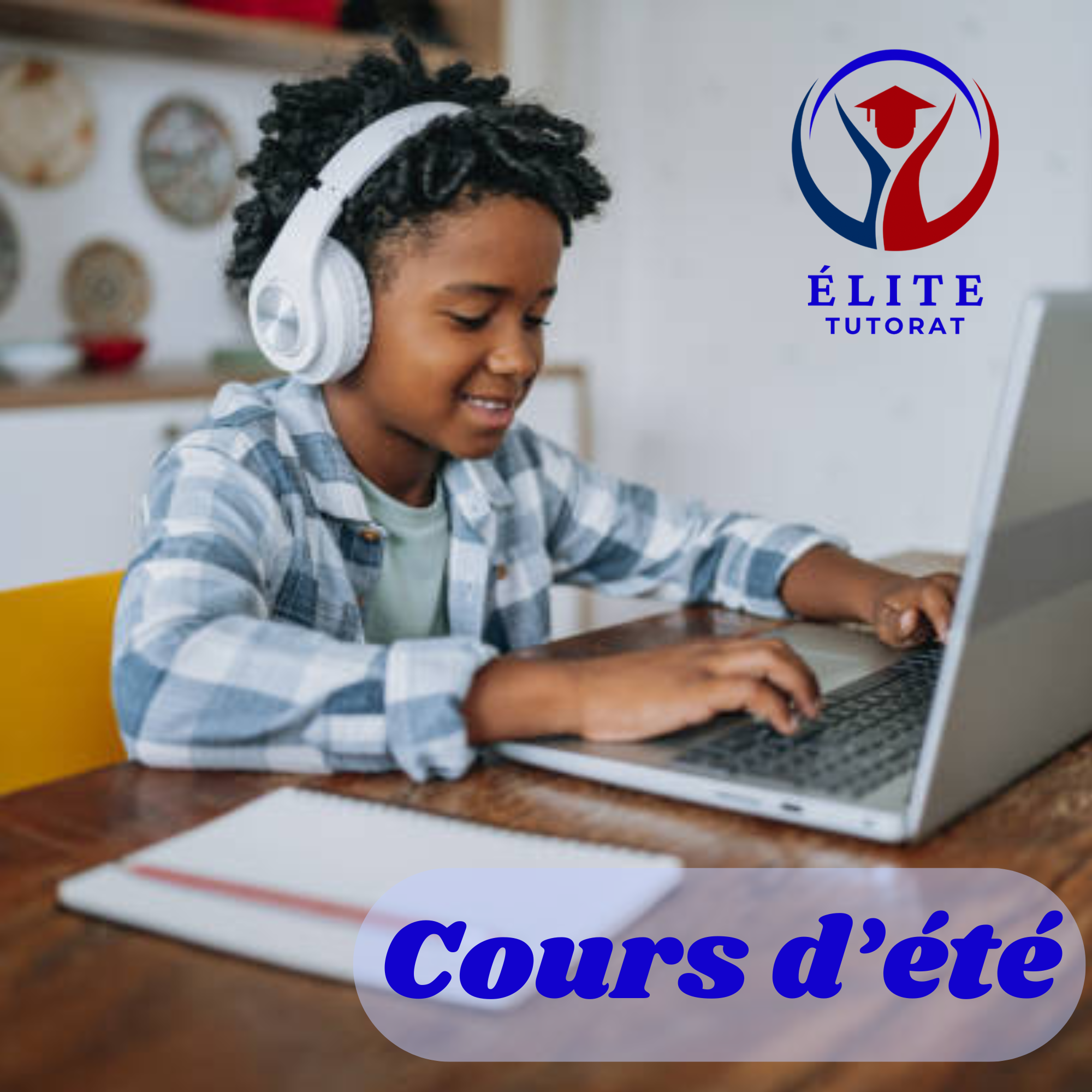 Cours d'été (5 jours) 4 semaines