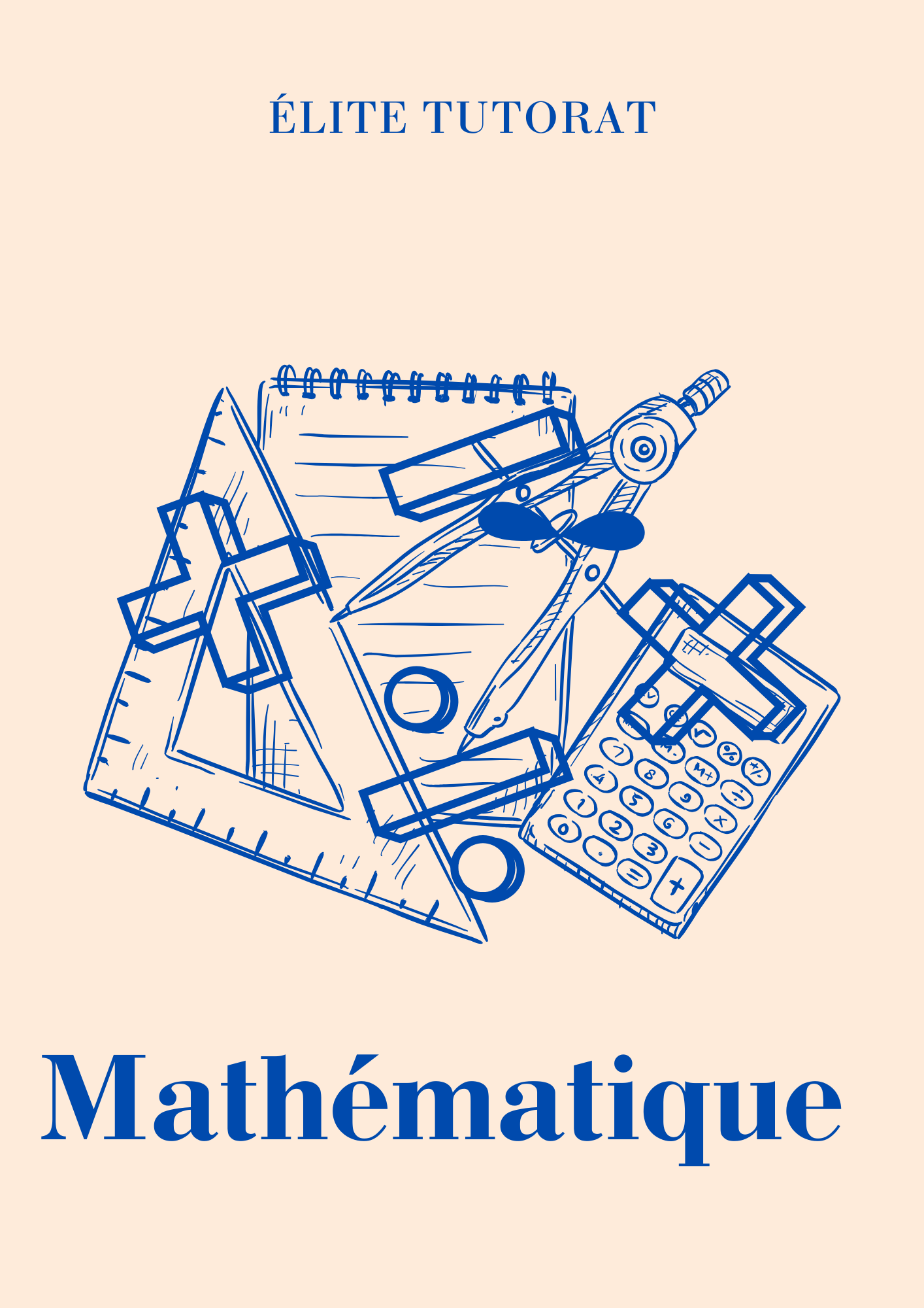Kit de Tutorat mathématique Élite