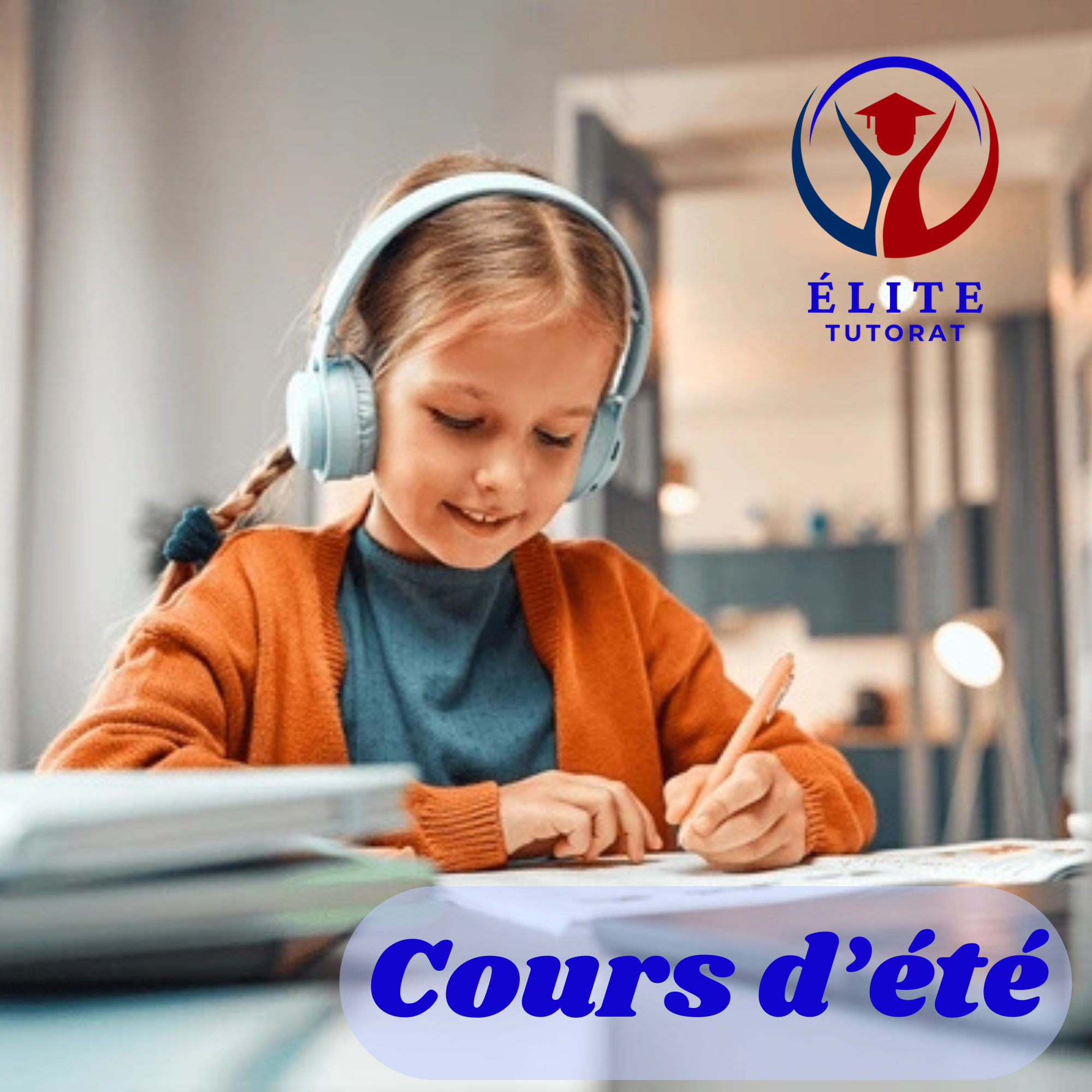 Cours d'Été (3 jours) 4 semaines