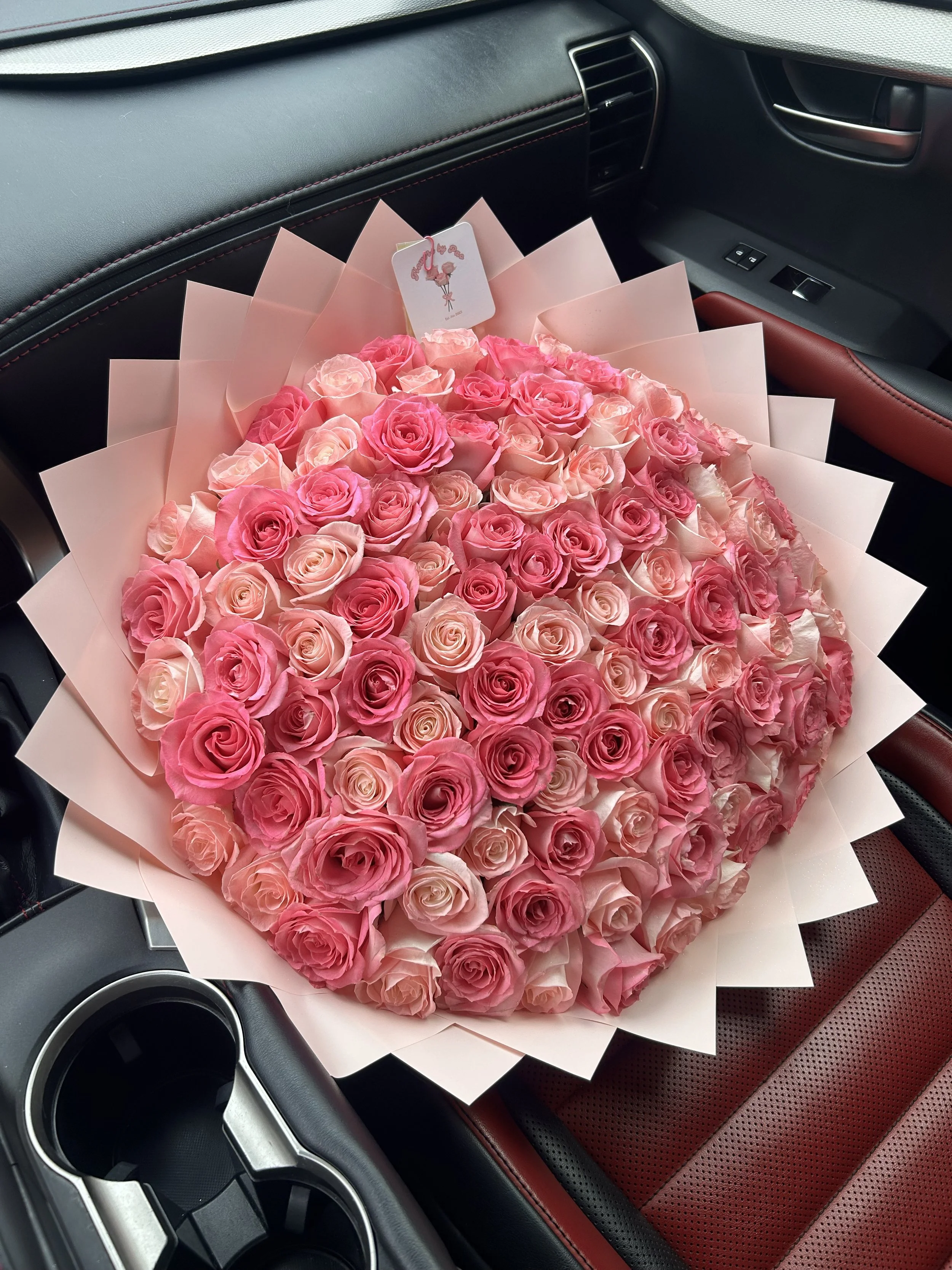 Fifty Shades of Pink 💗