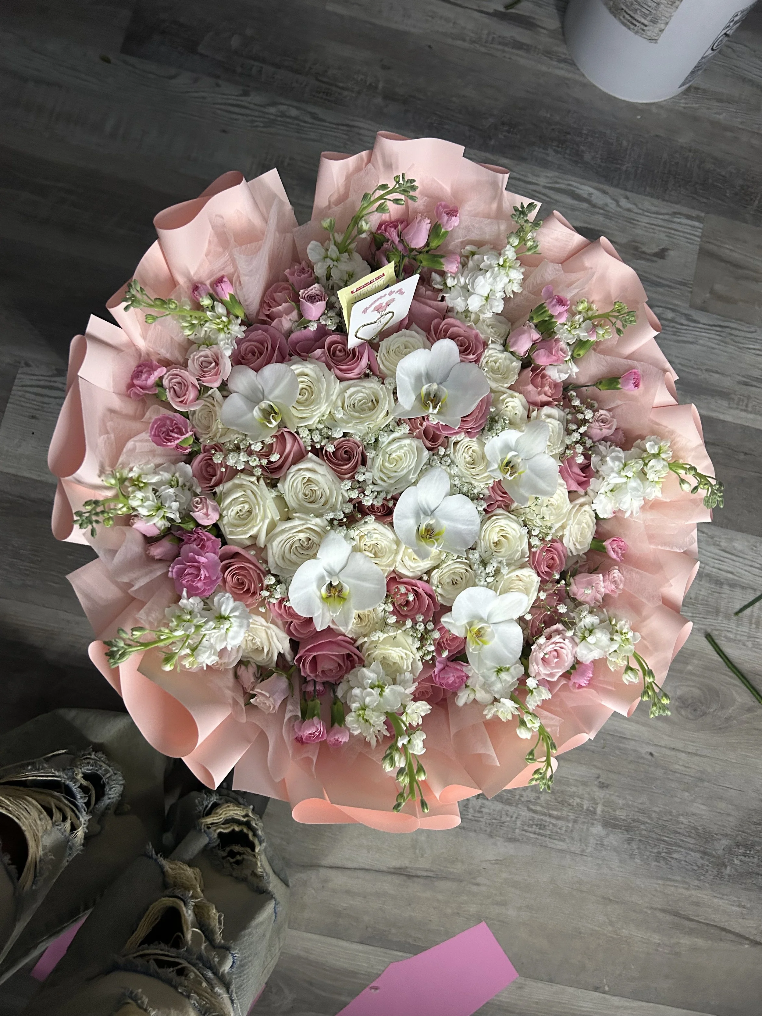 Blush Orchid 🩷