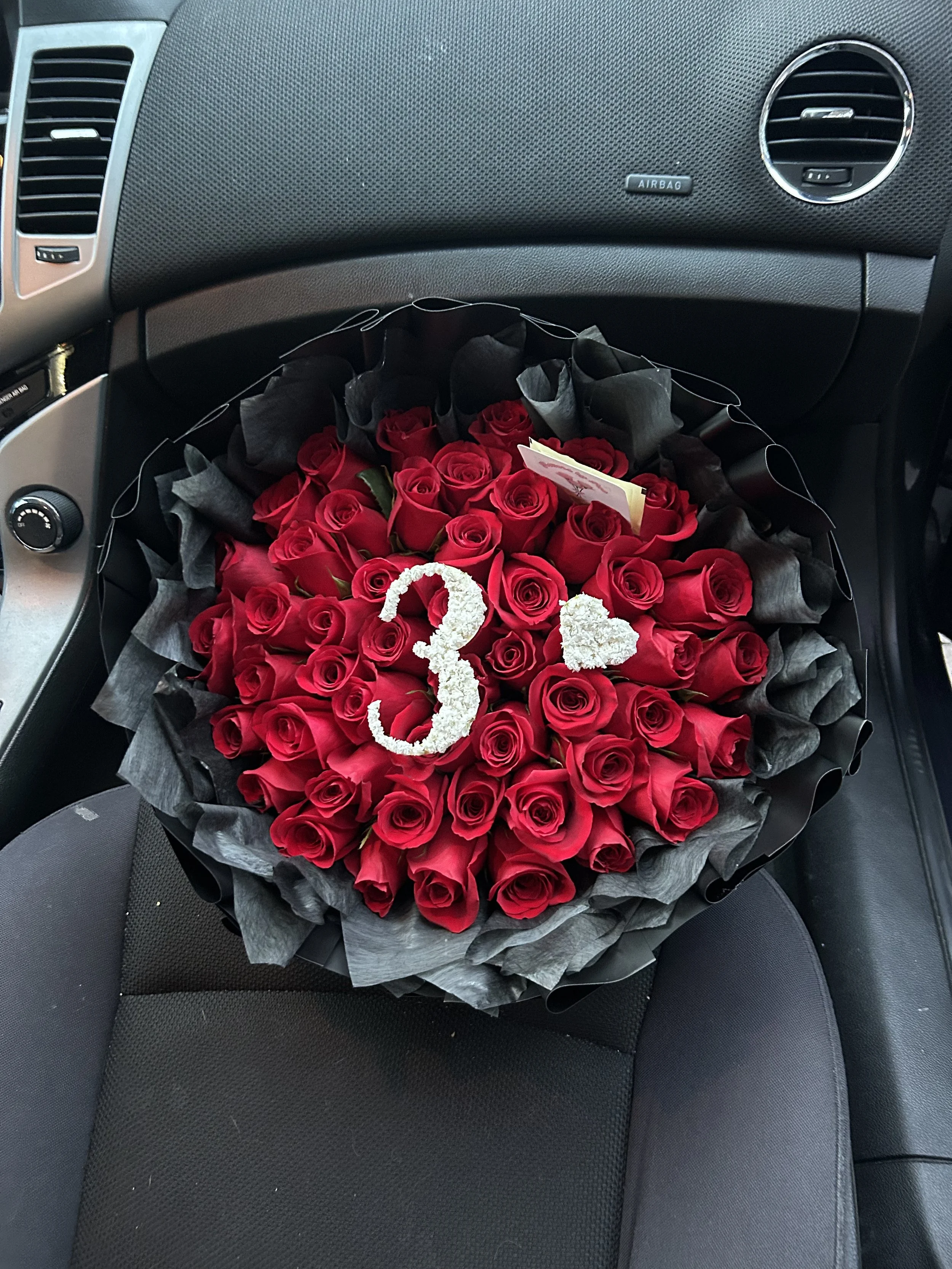 Written in Roses 🌹