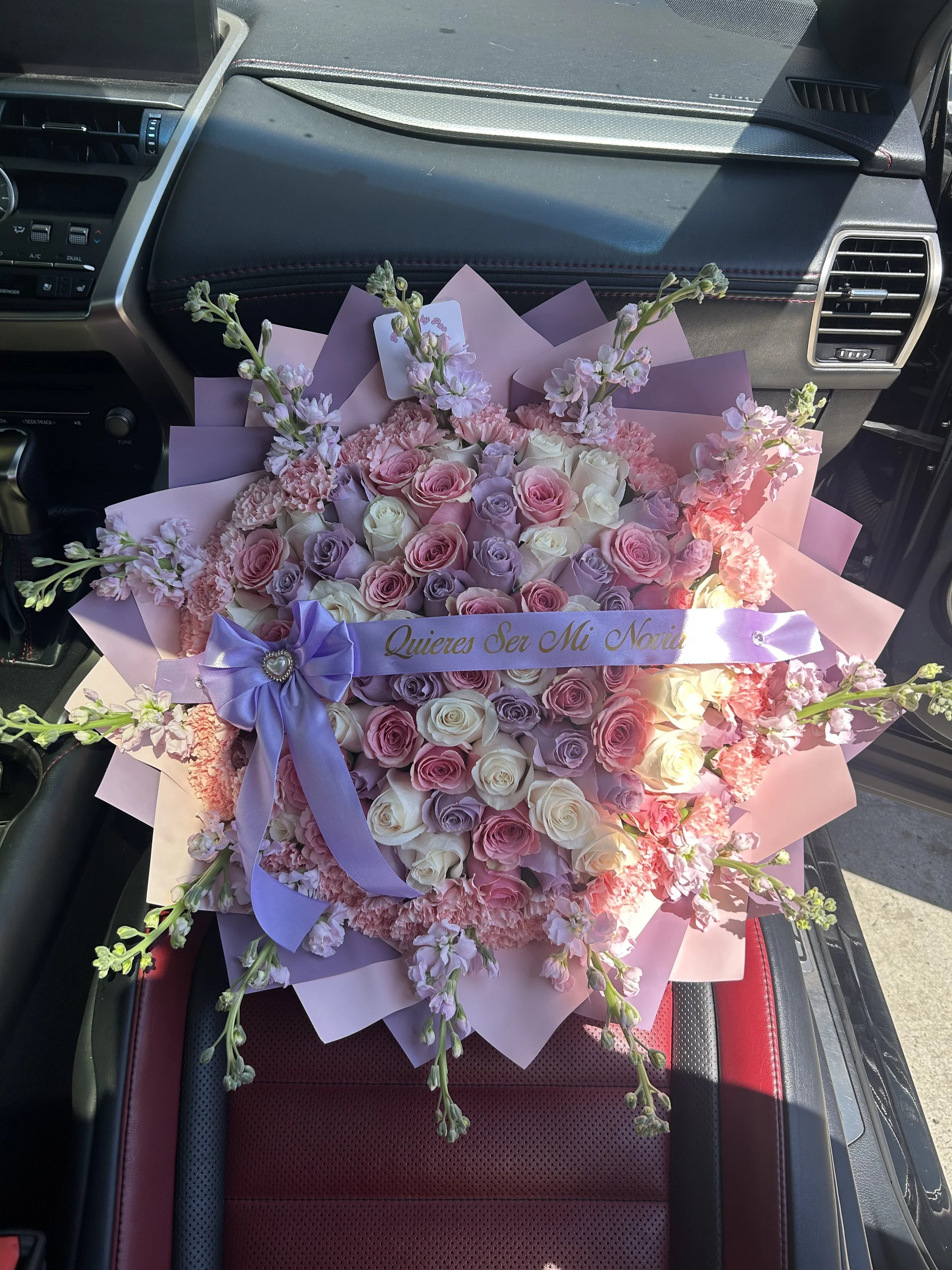 Sugar Plum Bloom 💜🌸