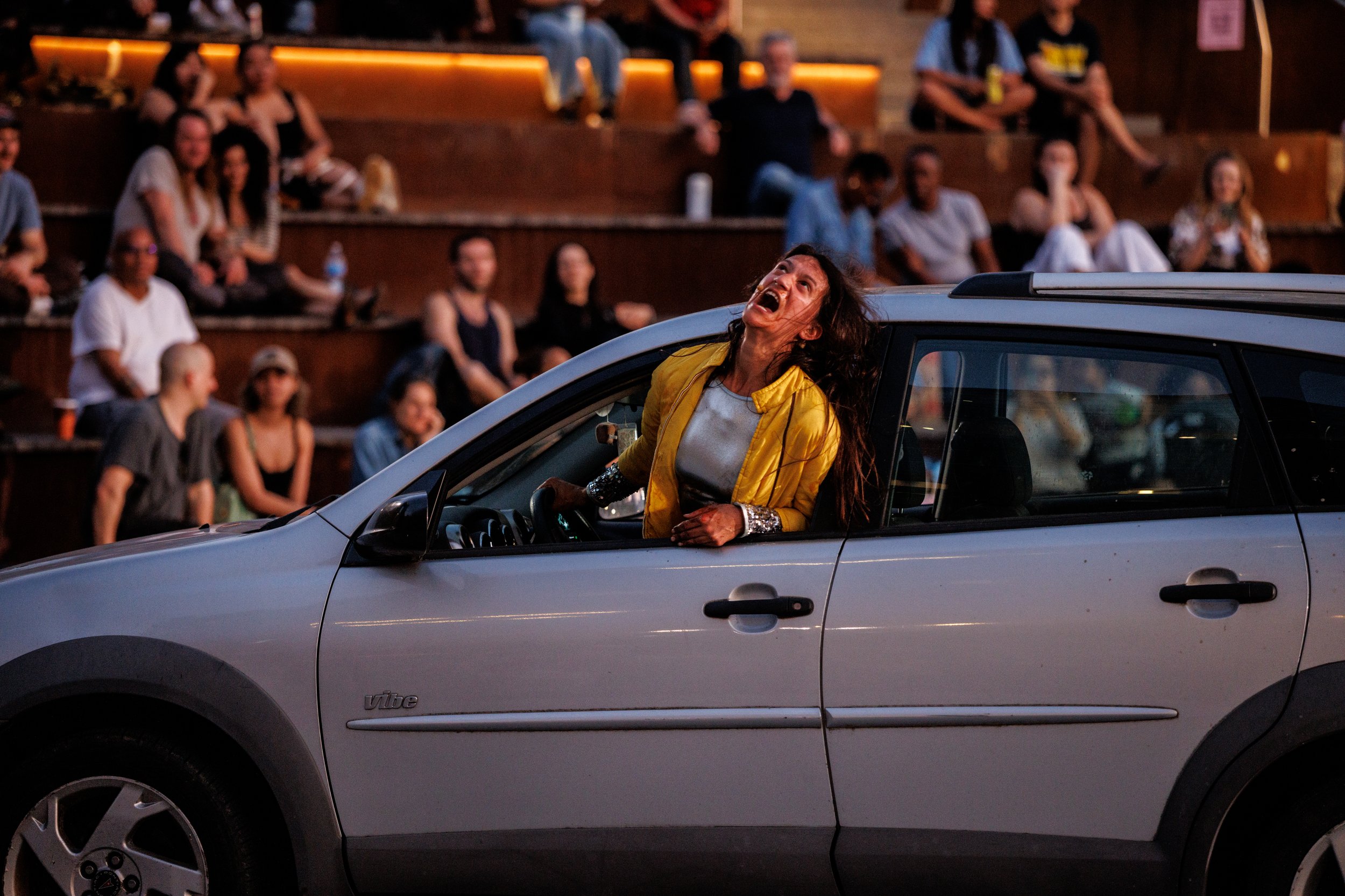 Lena Engelstein & Lisa Fagan / Sugar, Sugar! Festival / Domino Park 2025