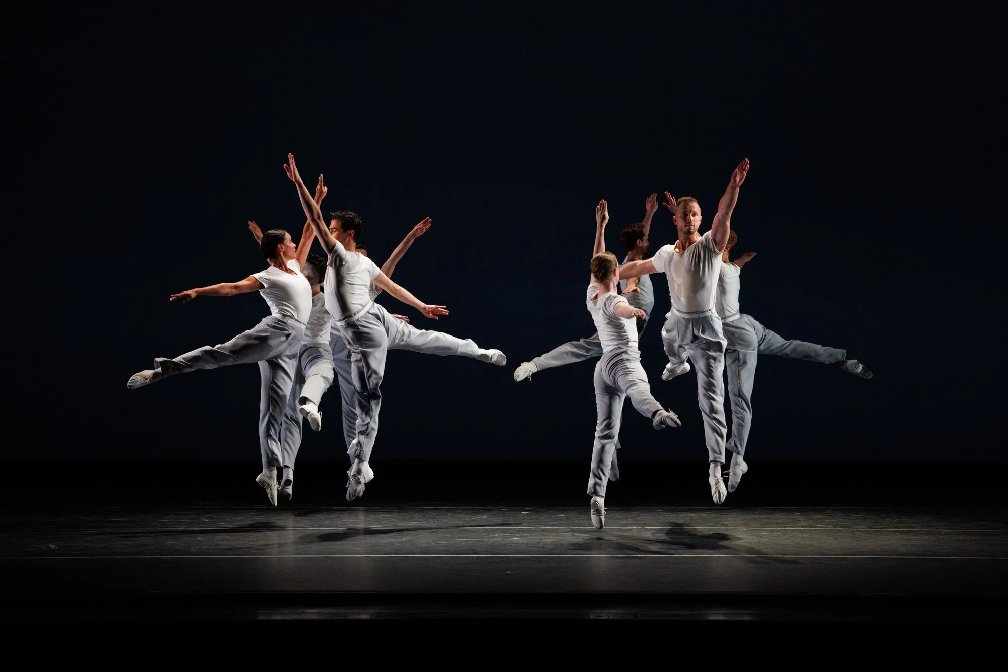 Field Dance 2 / Einstein on the Beach / Lucinda Childs / Robert Wilson / Fisher Center at BARD / 2026