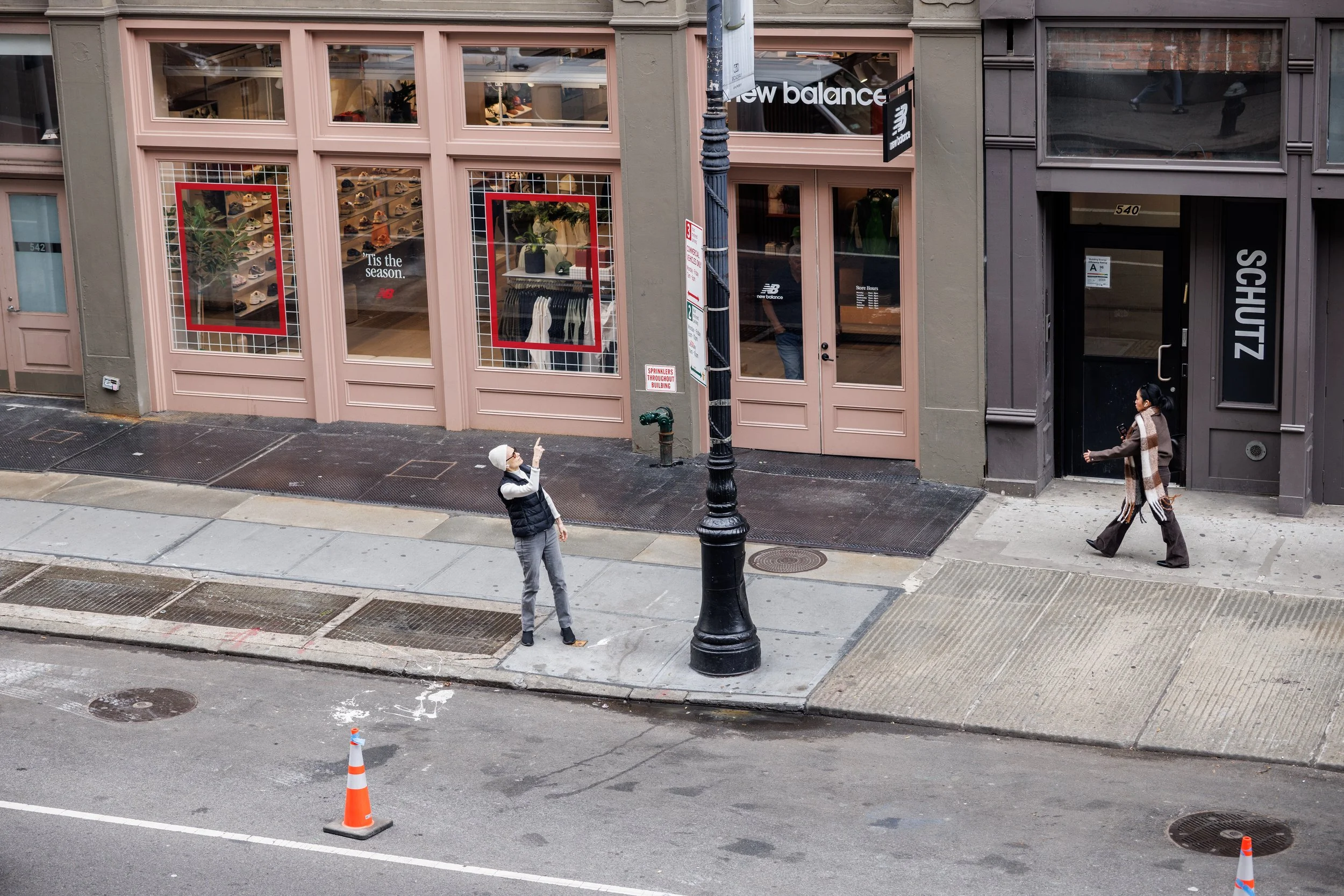 Lucinda Childs / Street Dance (1964–2025)