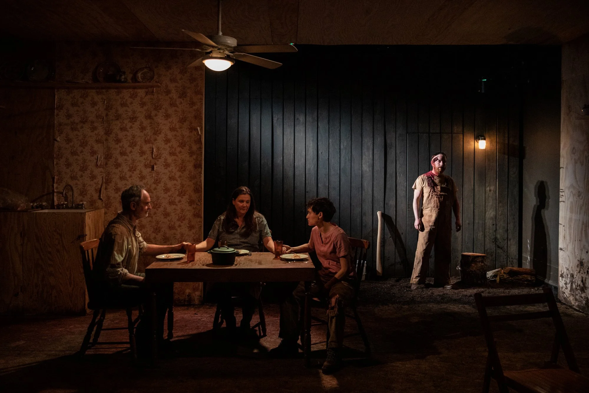 Sam Max / COOP / Paradise Factory Theatre / 2020