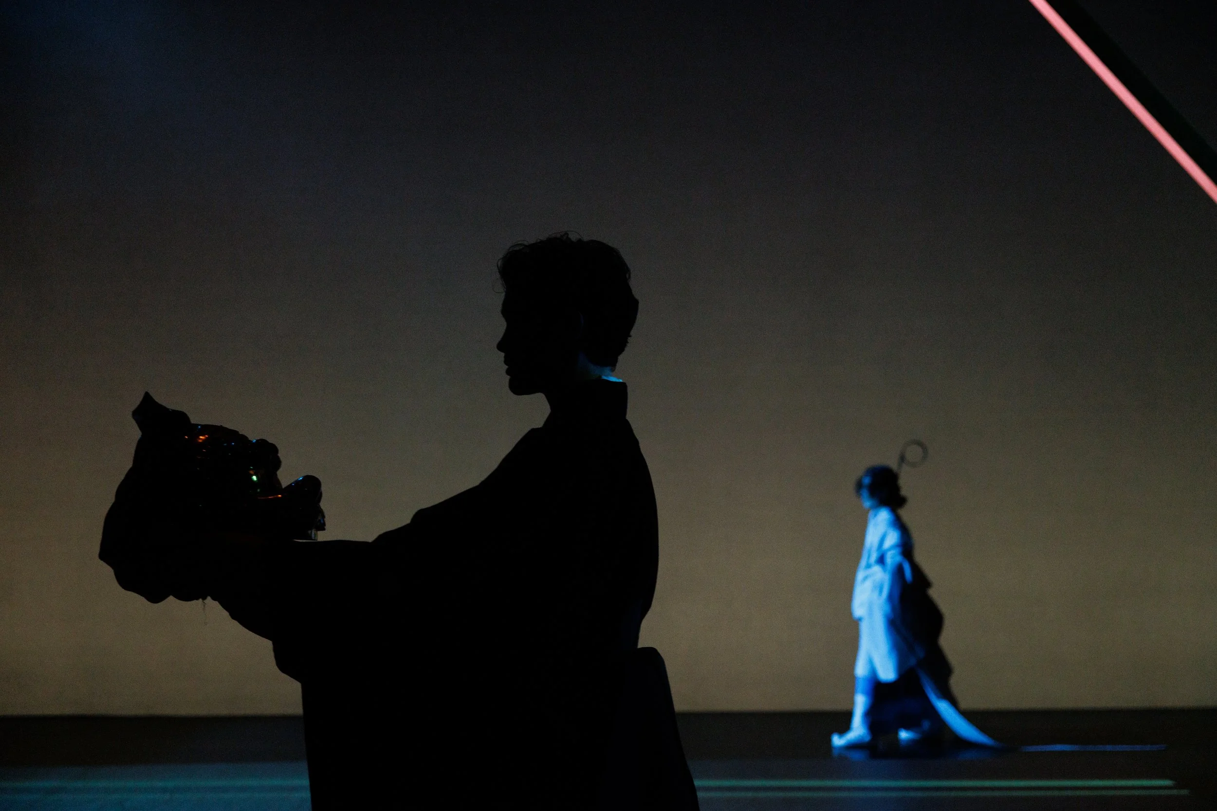 Benjamin Akio Kimitch / Allegra / New York Live Arts / 2026
