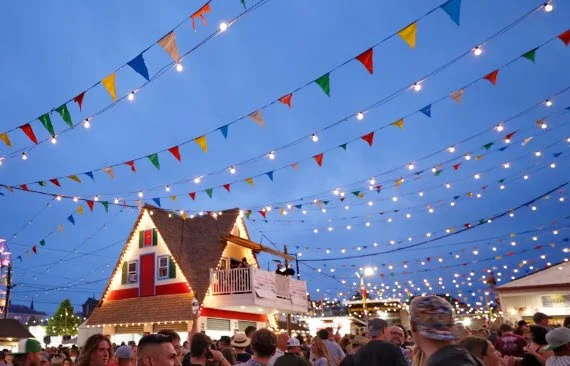 1st Annual Christmas Festival at the Portuguese Feast