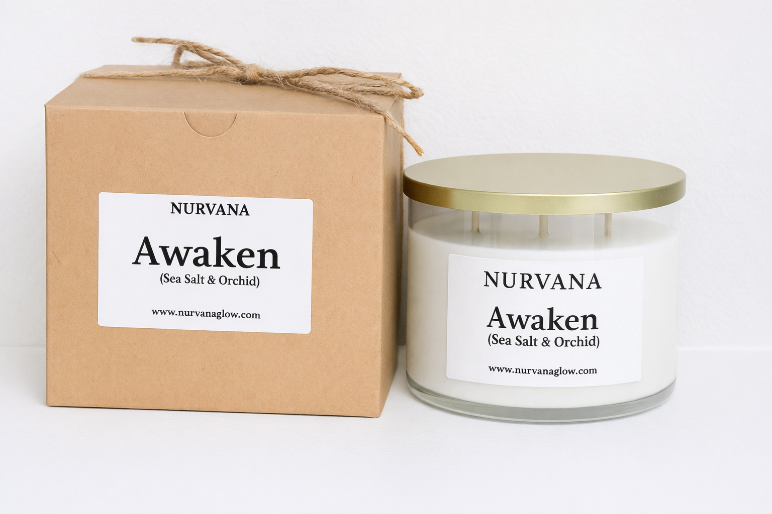 Nurvana Awaken 17oz