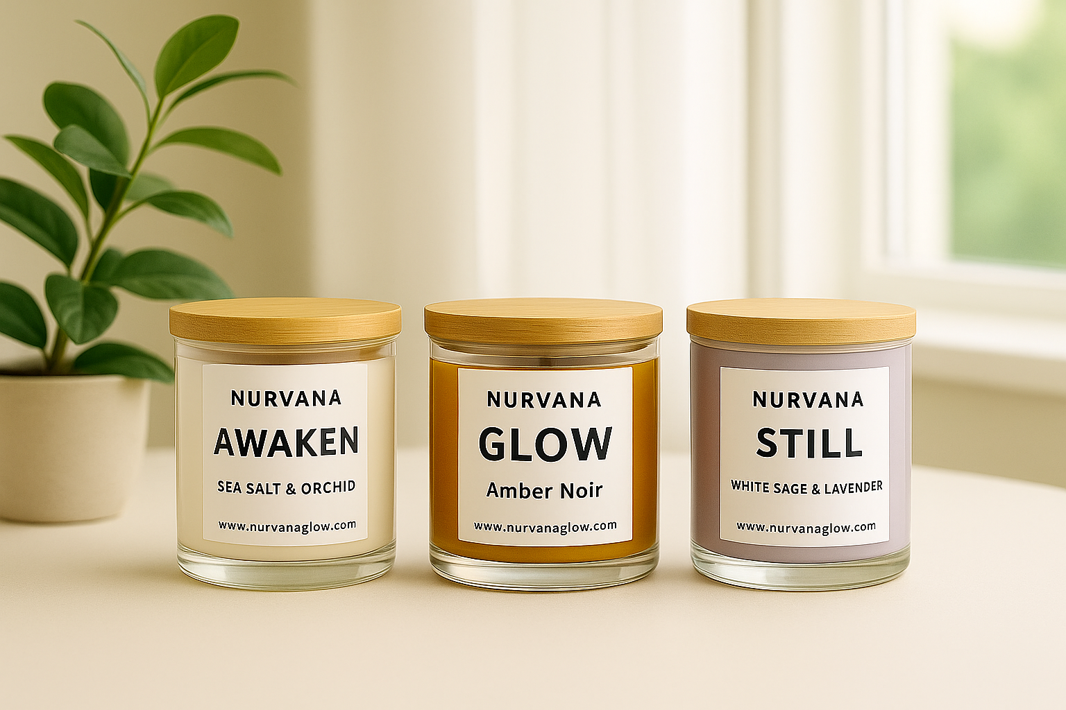 Nurvana Discovery Trio Bundle