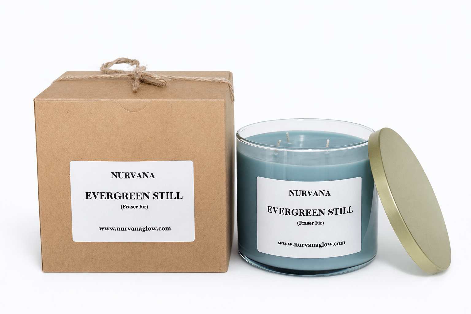 Nurvana Evergreen Still 17oz
