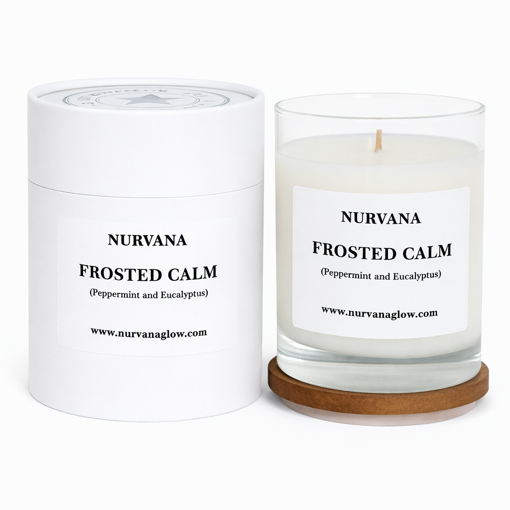 Nurvana Frosted Calm 10oz