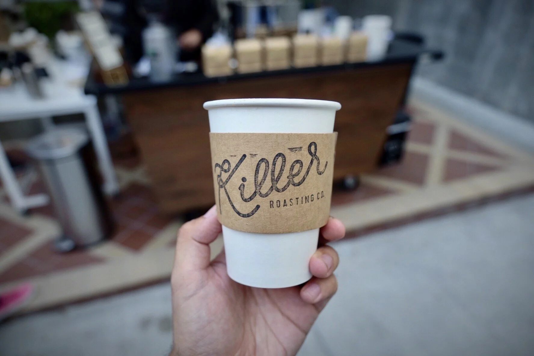 Killer Roasting Co.