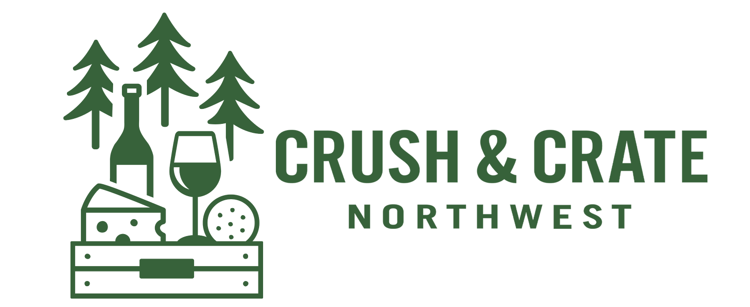 Crush &amp; Crate Northwest